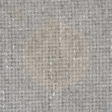 Silla tapizada gris en tejido con estructura metálica 48x61x85cm - Ixia - 612646IX - foto-secundaria-9