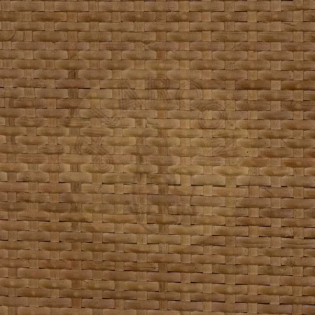 Mesita auxiliar natural en madera de abeto y hierro 62x62x61.50cm - Ixia - 612672IX - foto-secundaria-3