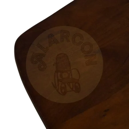 Mesa de centro marrón en madera de acacia 130x70x40cm - Ixia - 612681IX - foto-secundaria-1