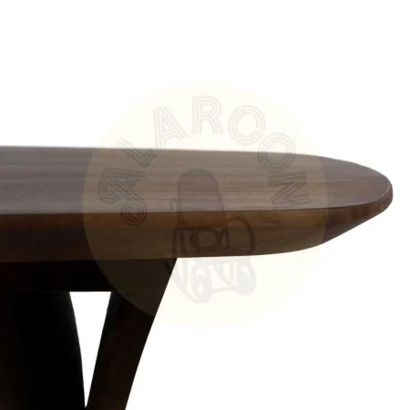 Mesa de centro marrón en madera de acacia 130x70x40cm - Ixia - 612681IX - foto-secundaria-3