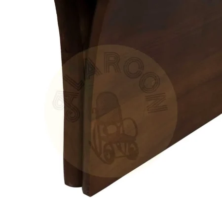 Mesa de centro marrón en madera de acacia 130x70x40cm - Ixia - 612681IX - foto-secundaria-7