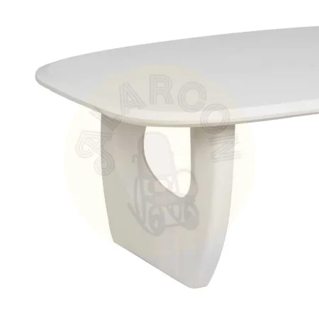 Mesa de centro blanco rozado en madera de acacia 130x70x46cm - Ixia - 612686IX - foto-secundaria-3