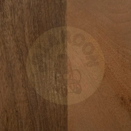 Mueble TV blanco natural en mármol y madera de acacia 200x35x46cm - Ixia - 612703IX - foto-secundaria-8