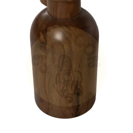 Mesa de comedor madera de acacia marrón 240x97x76cm - Ixia - 612798IX - foto-secundaria-8