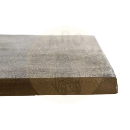 Mesa auxiliar de aluminio para salón 60x60x73cm - Ixia - 612820IX - foto-secundaria-3