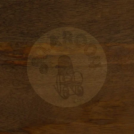 Consola decorativa de madera de mango color miel 130x35x76cm - Ixia - 612837IX - foto-secundaria-2