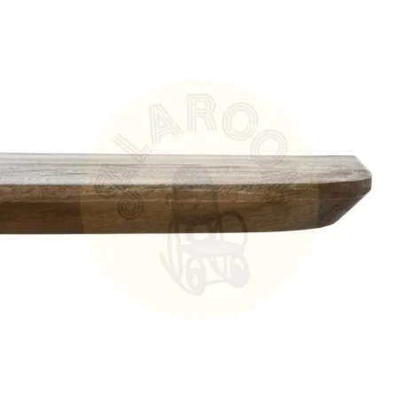 Consola decorativa de madera de mango color miel 130x35x76cm - Ixia - 612837IX - foto-secundaria-3