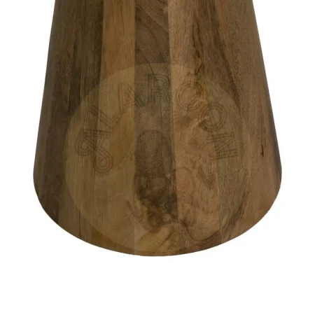 Set de 3 mesas de centro en madera de mango color miel 46x46x56cm - Ixia - 612841IX - foto-secundaria-9