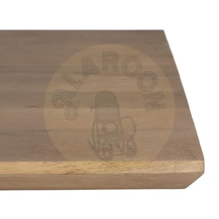 Mesa de comedor natural en madera de mango y hierro 190x90x77cm - Ixia - 612853IX - foto-secundaria-3