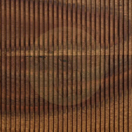 Aparador en madera de mango y sheesham marrón y negro para salón 160x40x75cm - Ixia - 612966IX - foto-secundaria-7