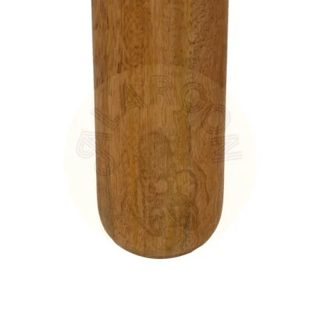 Mesita auxiliar en madera de mango natural 50x50x36cm - Ixia - 613008IX - foto-secundaria-6