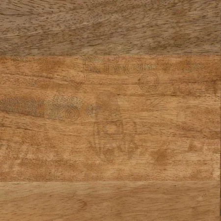 Mesita natural de madera de mango 41x30x42cm - Ixia - 613019IX - foto-secundaria-4