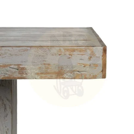 Mesa de comedor de madera reciclada para salón 220x90x76cm - Ixia - 613238IX - foto-secundaria-3