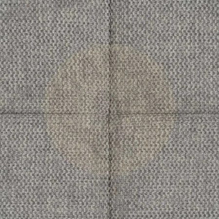Cabecero tejido gris con relleno foam y estructura en madera contrachapada 190x8x100cm - Ixia - 613524IX - foto-secundaria-3