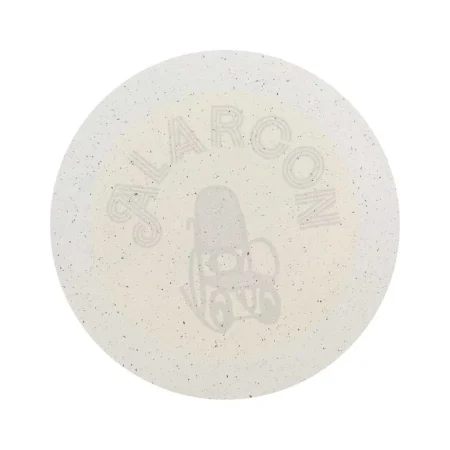 Mesa de centro blanca de fibra de magnesio apta para exterior 90x90x40cm - Ixia - 613544IX - foto-secundaria-4