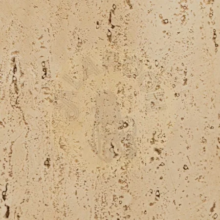 Mesa auxiliar beige de magnesio 38.50x38.50x46cm - Ixia - 613557IX - foto-secundaria-2