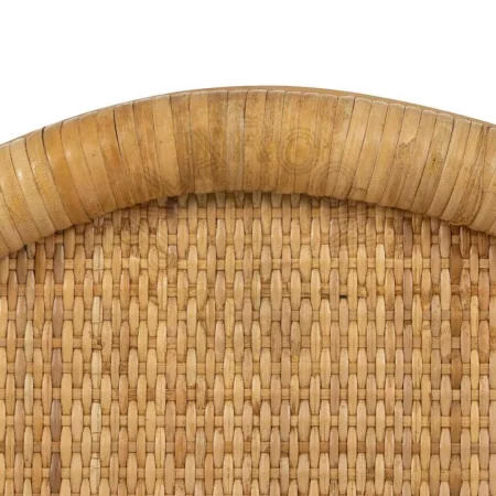 Mesa de centro en ratán natural 77x41x37cm - Ixia - 613619IX - foto-secundaria-3