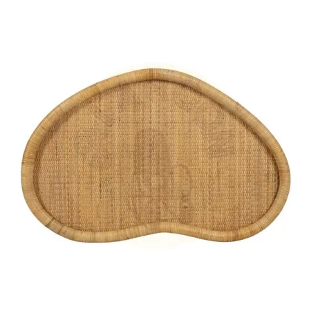 Mesa de centro de ratán natural para salón 90x60x41cm - Ixia - 613620IX - foto-secundaria-5