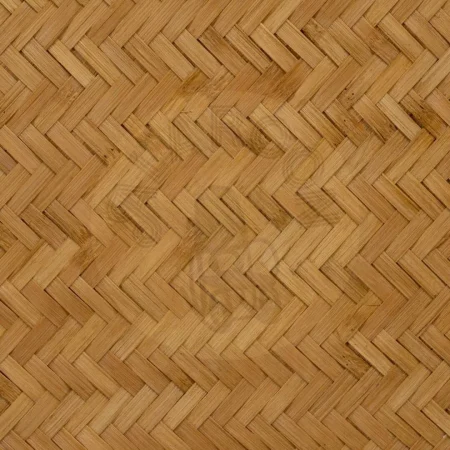 Mesa de centro de bambú natural para salón 81x51x47.50cm - Ixia - 613625IX - foto-secundaria-2