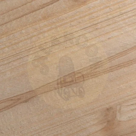 Consola de madera de abeto natural y blanco 120x40x80cm - Ixia - 613667IX - foto-secundaria-5