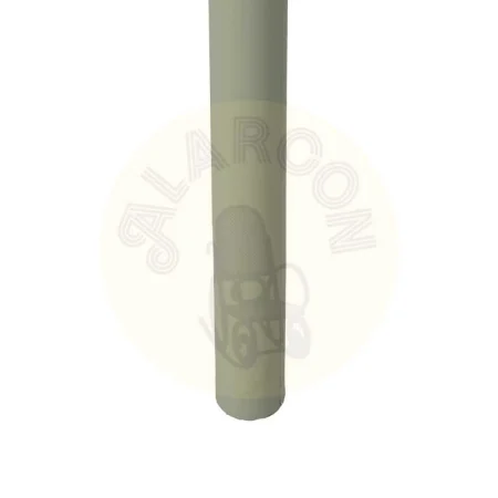 Silla apilable de polipropileno verde para exterior 51x57x78cm - Ixia - 613683IX - foto-secundaria-10
