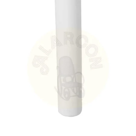 Silla apilable de polipropileno blanca apta para exterior normativa EN581 57x57x78cm - Ixia - 613686IX - foto-secundaria-11