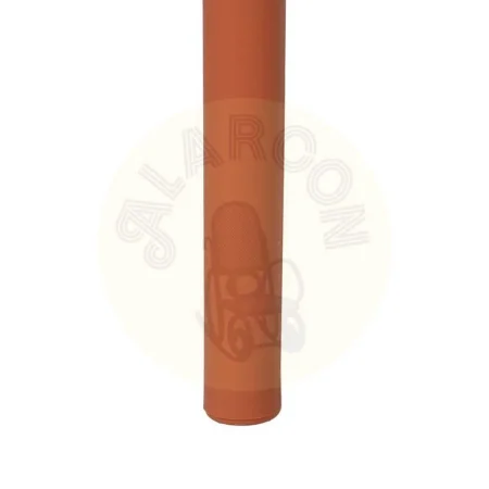 Silla apilable de polipropileno color terracota homologada EN581 para exterior altura asiento 45cm 57x57x78cm - Ixia - 613689IX - foto-secundaria-10