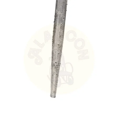 Mesita gris de metal 55x55x61cm - Ixia - 613694IX - foto-secundaria-5