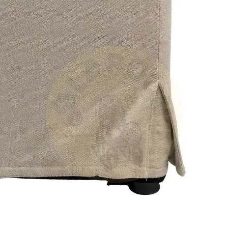 Cama canapé beige desenfundable 166x215x96cm - Ixia - 613734IX - foto-secundaria-8