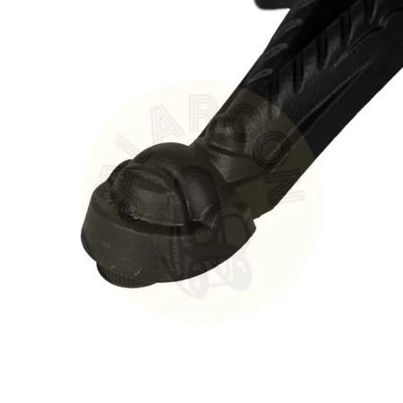 Patas de mesa en hierro fundido negro estilo contract 54x54x72cm - Ixia - 614060IX - foto-secundaria-5