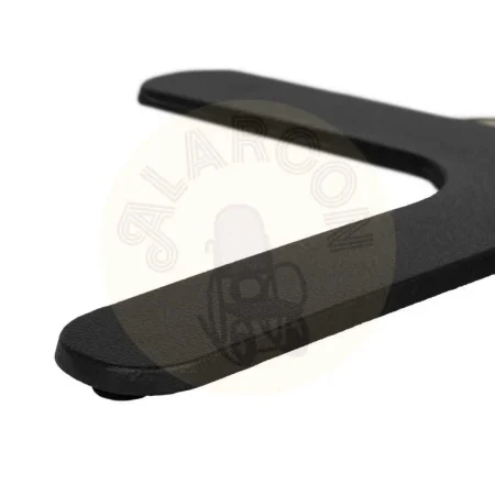 Patas para mesa en hierro fundido negro y oro estilo contract 45x45x72cm - Ixia - 614061IX - foto-secundaria-5