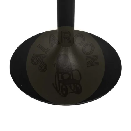 Patas para mesa en hierro fundido negro estilo contract aptas para tableros cuadrados y redondos 45x45x72cm - Ixia - 614065IX - foto-secundaria-3