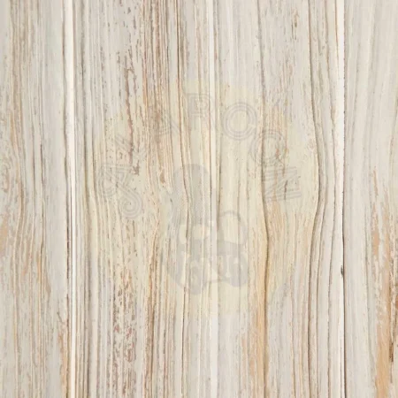 Consola en madera de teca acabado blanco rozado 120x40x80cm - Ixia - 614098IX - foto-secundaria-2