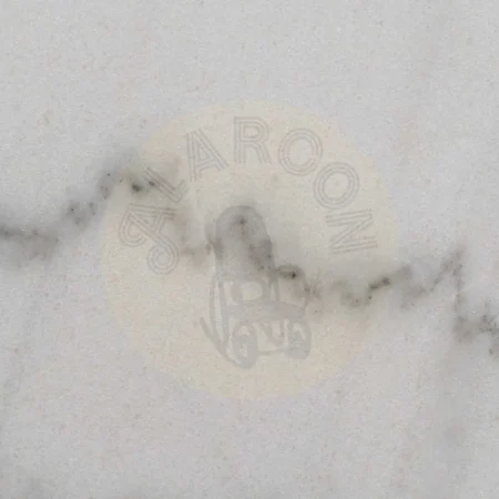 Tablero de mesa cuadrado en mármol blanco 60x60x1.80cm - Ixia - 614122IX - foto-secundaria-3