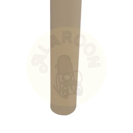 Silla apilable beige en polipropileno 50x58x80cm - Ixia - 614311IX - foto-secundaria-9