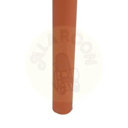 Silla apilable de polipropileno color terracota 50x58x80cm - Ixia - 614313IX - foto-secundaria-9