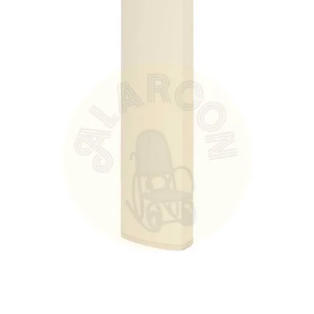 Silla apilable de aluminio y textileno apta para exterior 57x62.50x88cm - Ixia - 614438IX - foto-secundaria-10