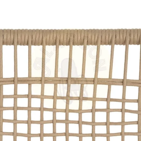 Silla de aluminio para exterior con cojín desenfundable tapizado en olefina relleno 4cm foam y algodón 58x62x85cm - Ixia - 614446IX - foto-secundaria-13