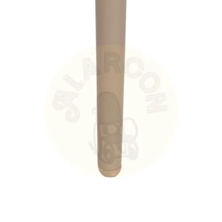 Silla de aluminio para exterior con cojín desenfundable tapizado en olefina relleno 4cm foam y algodón 58x62x85cm - Ixia - 614446IX - foto-secundaria-14