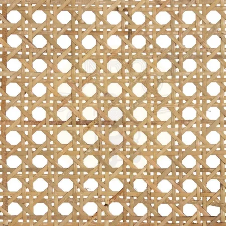 Silla natural en madera de olmo y ratán asiento 46cm 45x57x92cm - Ixia - 614568IX - foto-secundaria-9