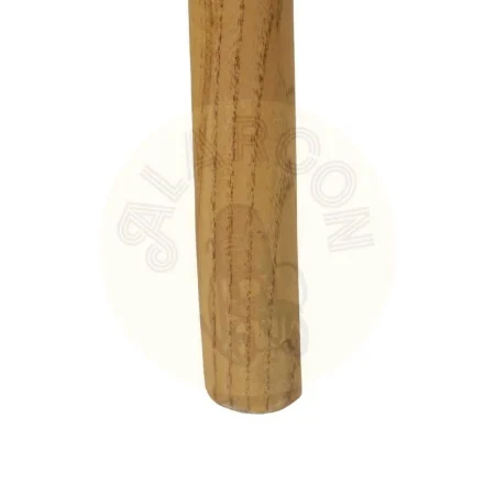 Silla Aspas en madera de olmo y ratán natural 50x56x87cm - Ixia - 614569IX - foto-secundaria-11