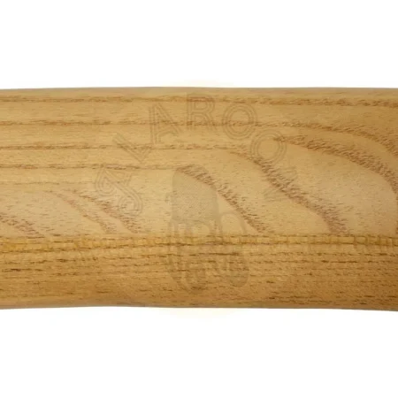 Silla Aspas en madera de olmo y ratán natural 50x56x87cm - Ixia - 614569IX - foto-secundaria-9