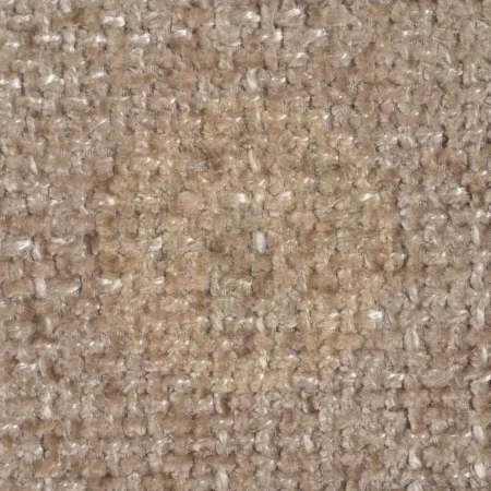 Silla tapizada en tejido beige y marrón con estructura en madera de haya 51x55x75cm - Ixia - 614598IX - foto-secundaria-10