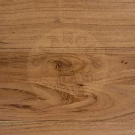 Mesa comedor natural en madera de acacia con tablero 5cm y patas regulables en 3 posiciones 280x100x76cm - Ixia - 614601IX - foto-secundaria-5