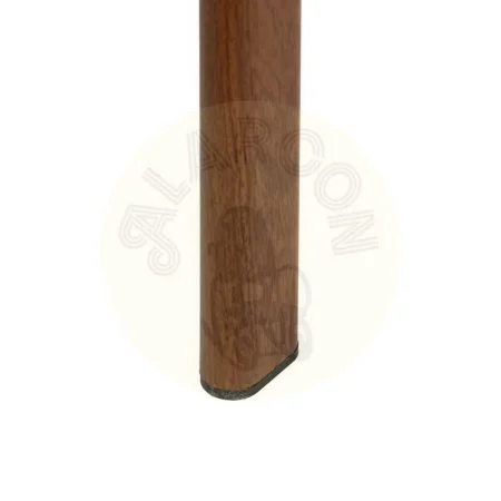 Taburete alto beige en tejido y estructura metal 50x47x109cm - Ixia - 614632IX - foto-secundaria-10