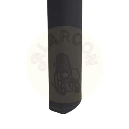 Silla apilable antracita de polipropileno con cuerda de polietileno 56x54x75.50cm - Ixia - 614705IX - foto-secundaria-10