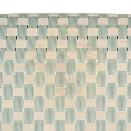 Silla aguamarina de aluminio y textileno apilable 47x60x79cm - Ixia - 614720IX - foto-secundaria-9
