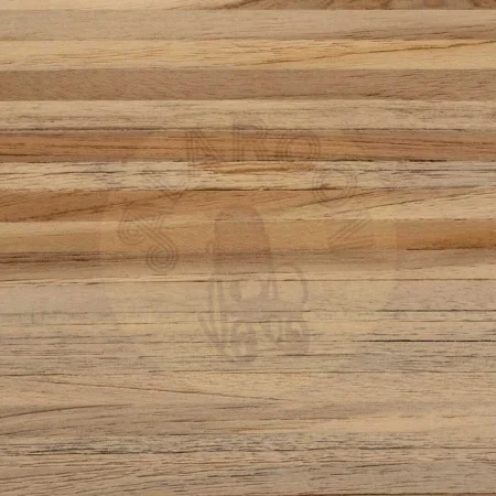 Set de 3 mesas auxiliares en madera de teca reciclada acabado natural 41x34x50cm - Ixia - 614740IX - foto-secundaria-8
