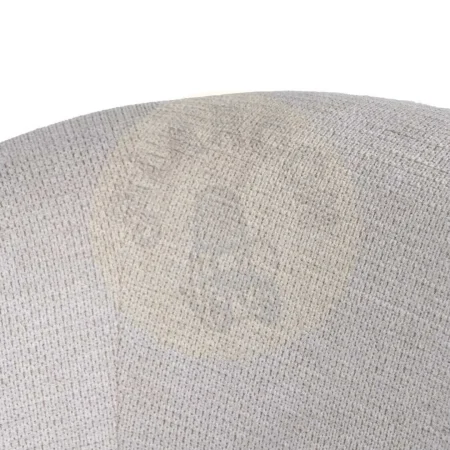 Sillón beige tapizado en tejido para salón 74x73x75cm - Ixia - 614777IX - foto-secundaria-4