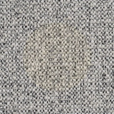 Sillón jaspeado de tejido para salón con estructura de madera y relleno de foam 81x75x82cm - Ixia - 614779IX - foto-secundaria-10